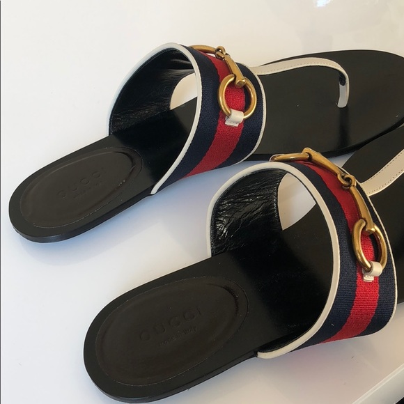 Gucci mystic sandals 100%original